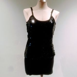 Studio Y Sequin Dress
